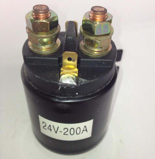 接触器24V-00A